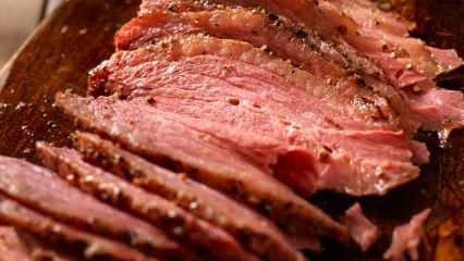 O que é carne defumada e como é feita a carne defumada? Como é feito o processo de fumar?