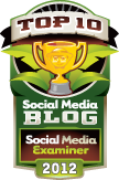 melhor blog de mídia social