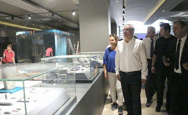 Museu Hasankeyf aguarda seus visitantes