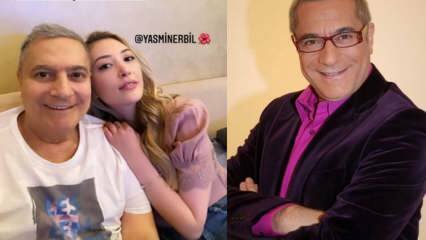 A pose de Mehmet Ali Erbil e sua filha Yasmin Erbil destruiu as redes sociais!