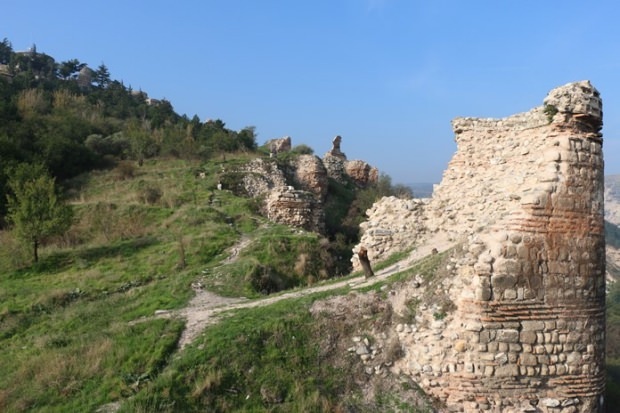 Castelo de Kütahya
