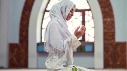 Como é realizada a oração da tarde? A virtude de ler Surah Amme após a oração da tarde
