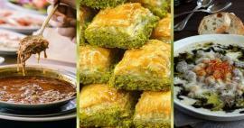 Quais são os pratos famosos de Gaziantep? O que comer em Gaziantep?