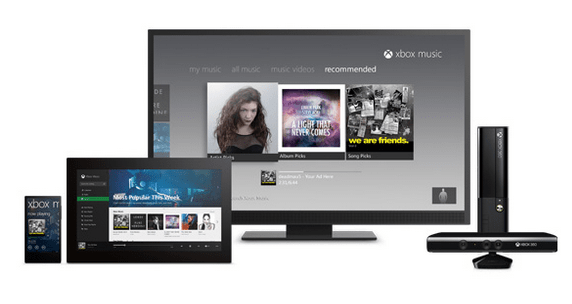 Ganhe um ano de Xbox Music Pass por US $ 31,41 hoje, dia do Pi