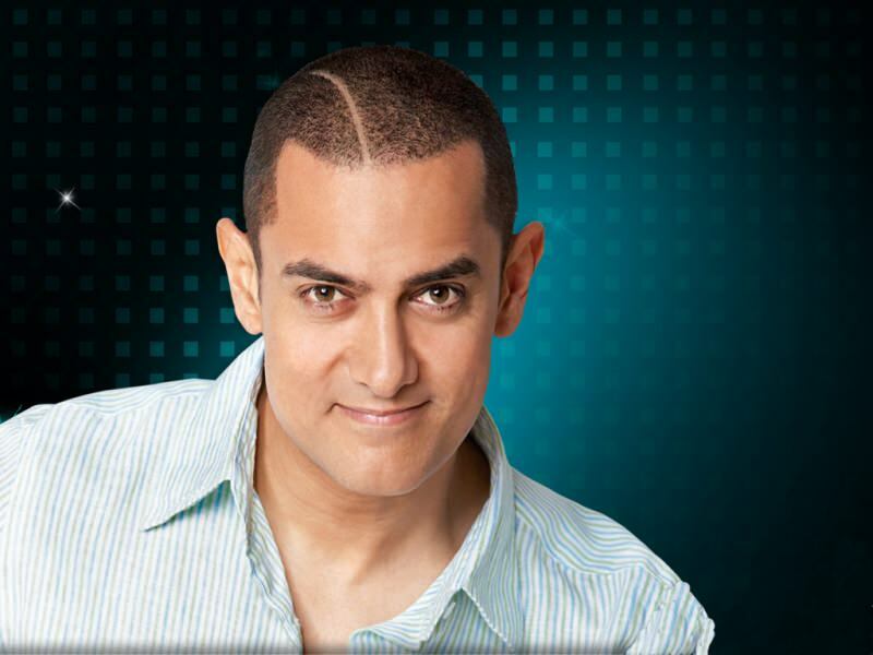 Grande atenção do pessoal de Niğdeli à estrela de Bollywood Aamir Khan! Quem é Aamir Khan?