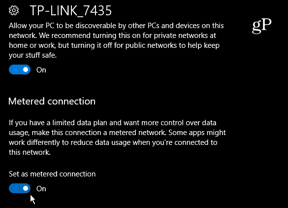 Definir a conexão com Ethernet do Windows 10
