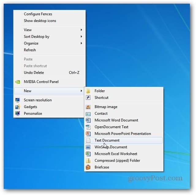 Fixar uma unidade na barra de tarefas do Windows 7