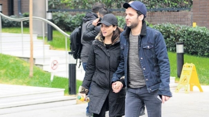Murat Yıldırım e Imane Elbani estão esperando um bebê?
