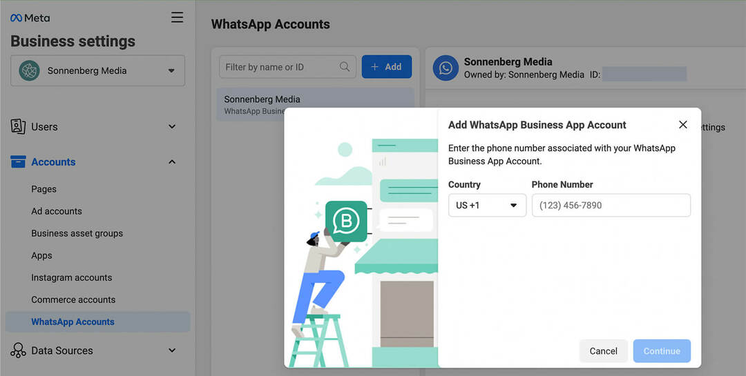 how-to-business-suite-link-whatsapp-accounts-step-9