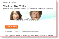 Como instalar com êxito a versão mais recente do Windows Live Writer Beta