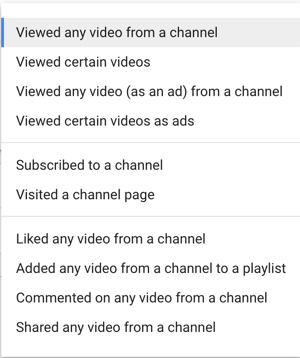 Configure os anúncios TrueView Video Discovery do YouTube, etapa 10.