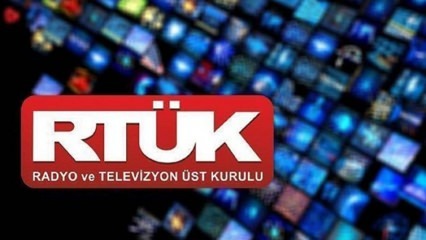 Declaração da RTÜK para séries e filmes violentos