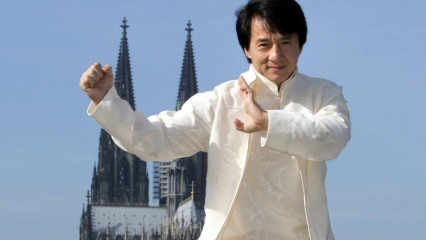 Jackie Chan deixou o cinema americano! 