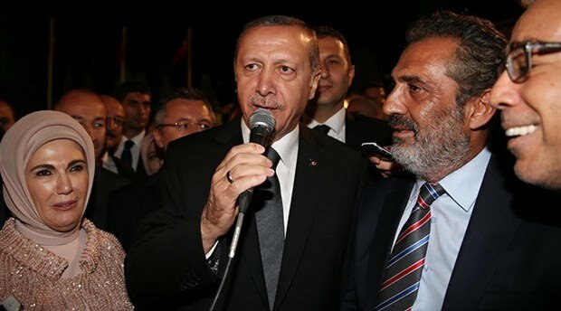 Yavuz Bingöl e İzzet Yıldızhan pedem 'união de unidade'