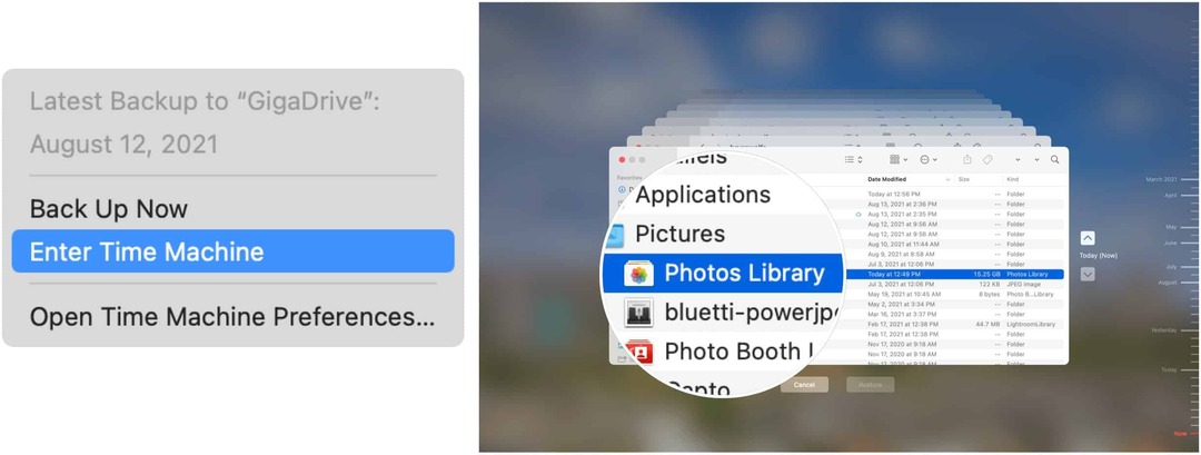 Como recuperar e excluir fotos no Mac e manter sua coleção organizada
