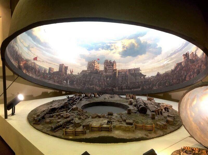 Museu Histórico Panorama 1453