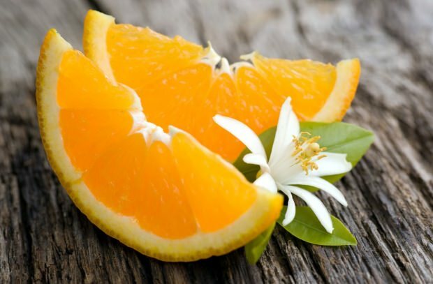 Benefícios das laranjas