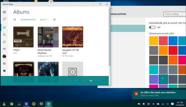Como importar listas de reprodução do iTunes para o Windows 10 Groove Music