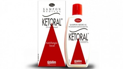 O que o shampoo Ketoral faz? Como é usado o shampoo ketoral? Ketoral Medical shampoo ...