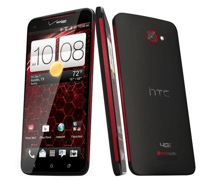 HTC Droid DNA HD de 5 polegadas na Verizon Pré-venda Agora