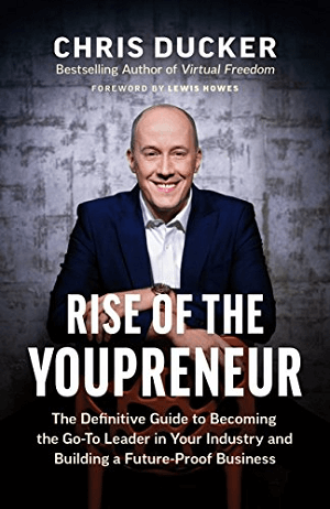 Rise of the Youpreneur por Chris Ducker.