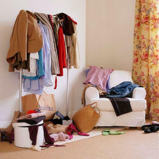 O que é um armário minimalista?