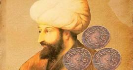 Apareceu a primeira moeda impressa pelo Império Otomano! Veja qual museu está em exibição