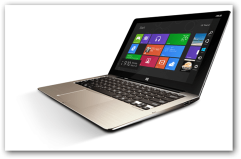 Oferta para Computex Windows 8 Tablet da Asus