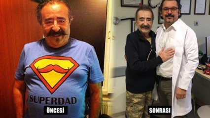 Yıldırım Öcek, que fez uma cirurgia no estômago, morreu