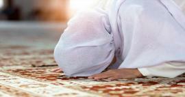 Peça perdão e orações no mês de Rajab! Qual é a virtude de Rajab? Culto do mês de Rajab