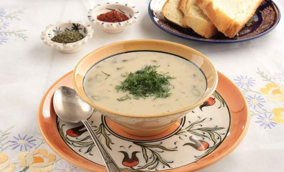 Como fazer Sopa de Grãos? Receita de refeição de cereais para ocasiões especiais