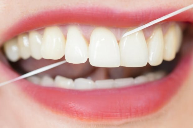 Os palitos de dente devem ser usados ​​para limpeza oral e dentária?