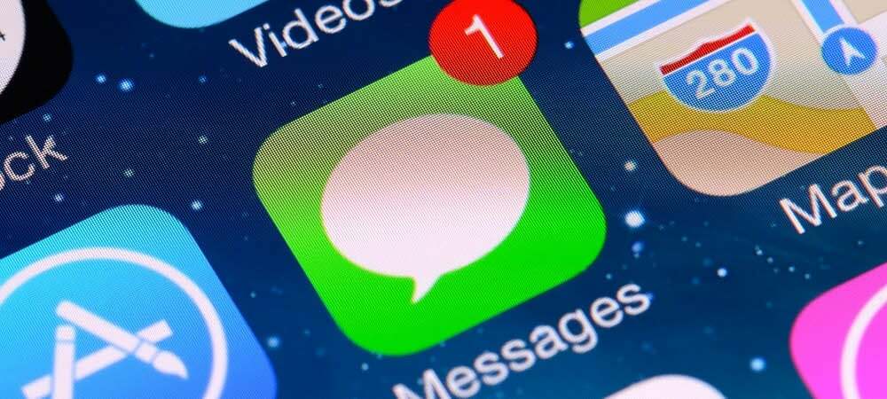 Como ocultar textos de spam de remetentes desconhecidos no iPhone