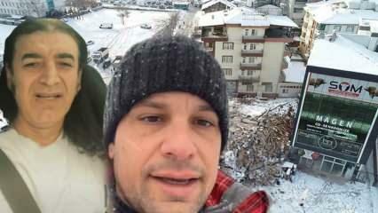 Murat Kekilli e Yağmur Atacan estão indo para as aldeias na zona do terremoto! 