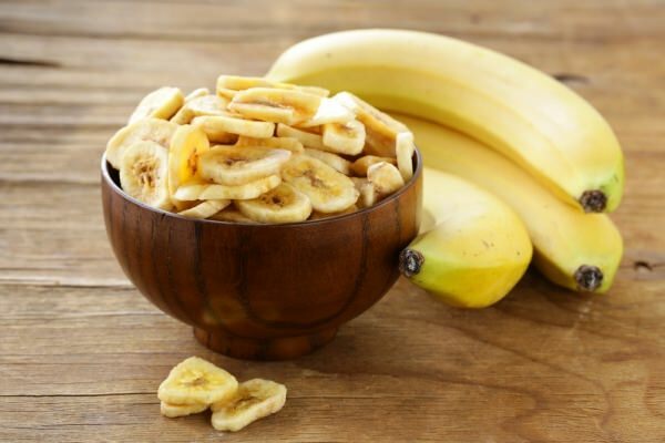 dieta de banana