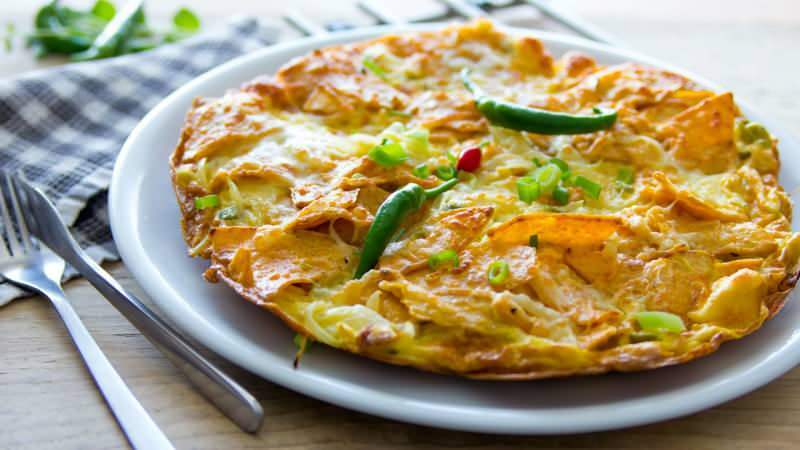 Como fazer a omelete mais fácil? Dicas para fazer omeletes de queijo