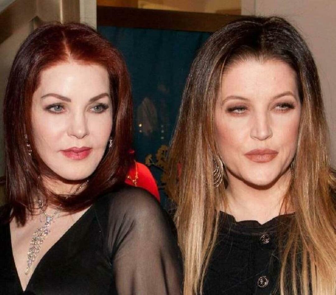 A crise no testamento de 100 milhões de dólares da filha de Elvis Presley, Lisa Marie Presley, foi resolvida!