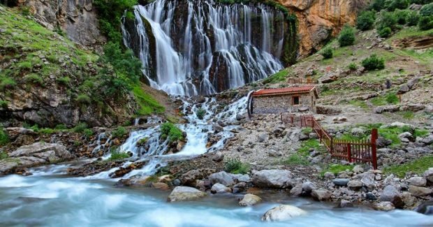 Cachoeira Kapuzbaşı