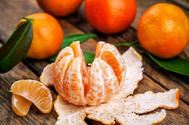 Quais são os benefícios de comer tangerinas?