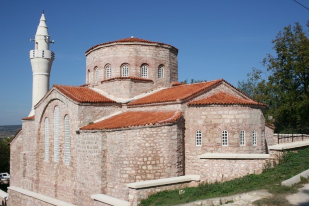 Mesquita Visa Hagia Sophia