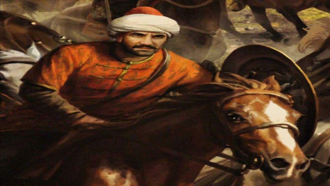 O herói otomano que colocou a Europa de joelhos! Eles não esqueceram Balaban Hasan por centenas de anos
