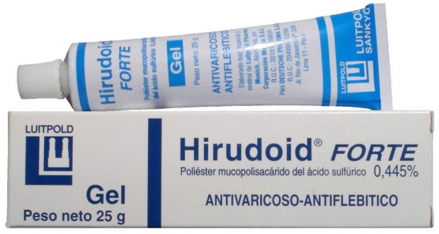 O que o Hirudoid Forte Gel faz? Como usar o Hirudoid Forte Gel? Preço Hirudoid Forte Gel