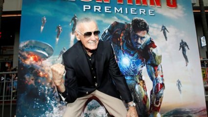 O lendário nome da Marvel, Stan Lee, faleceu!