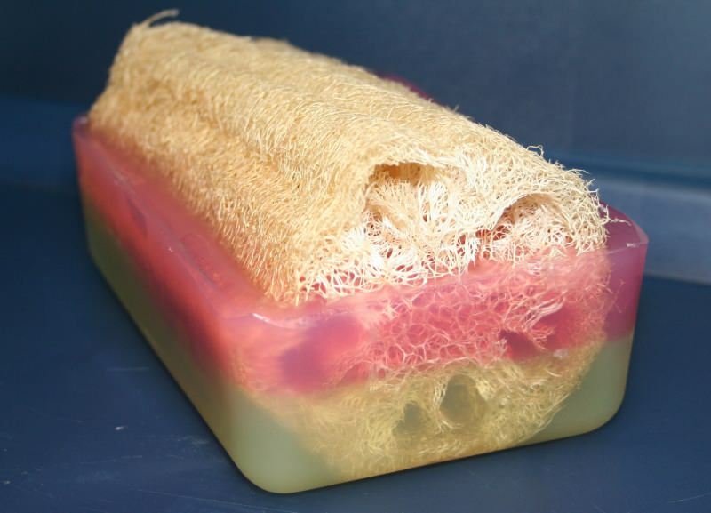 O que é sabão de fibra de abóbora e o que ele faz? Como usar sabonete de fibra de abóbora?