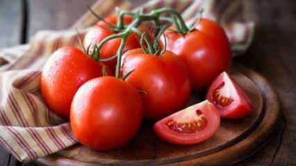 Como perder peso comendo tomates? Dieta de tomate de 3 quilos 