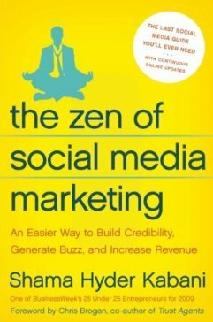 zen do marketing de mídia social