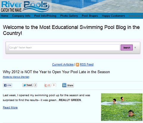 rio piscina blog