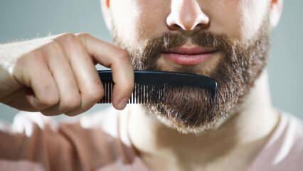 Como é feito o barbear de barba mais fácil? A maneira mais fácil de cortar o cabelo dos homens em casa