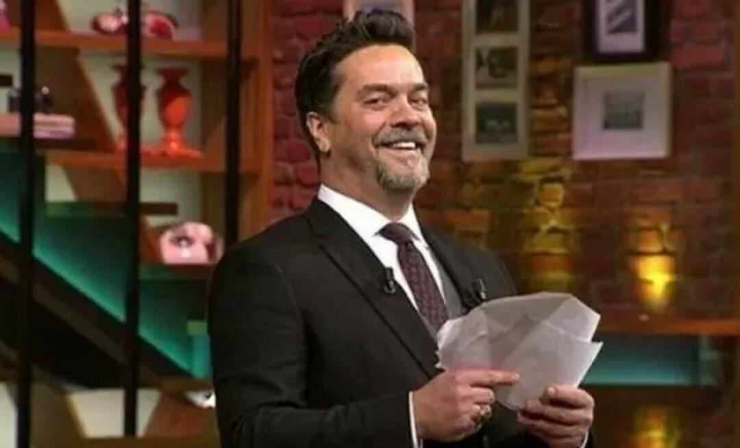 O Beyaz Show está voltando às telas? Acun Ilıcalı