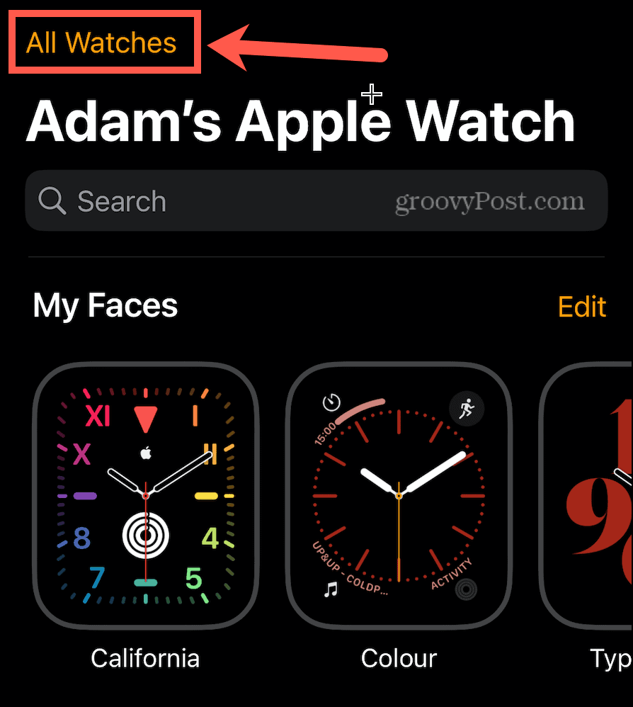 assistir app todos os relógios